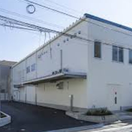 新工場、新事務所