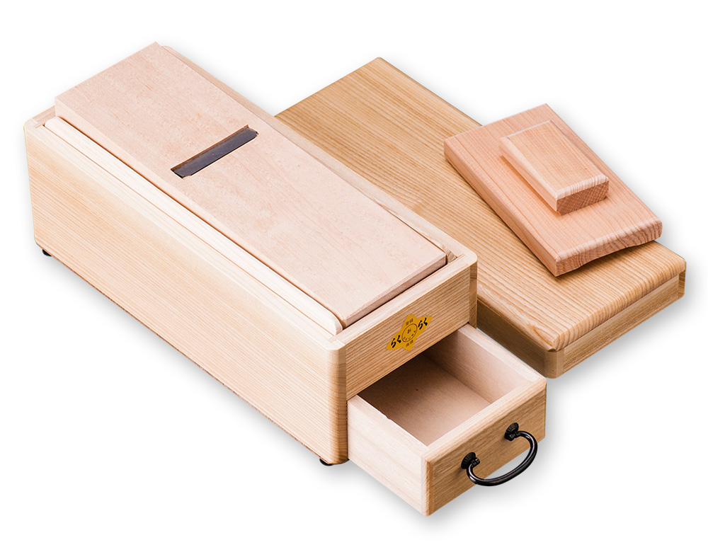 鰹節箱(かつばこ)