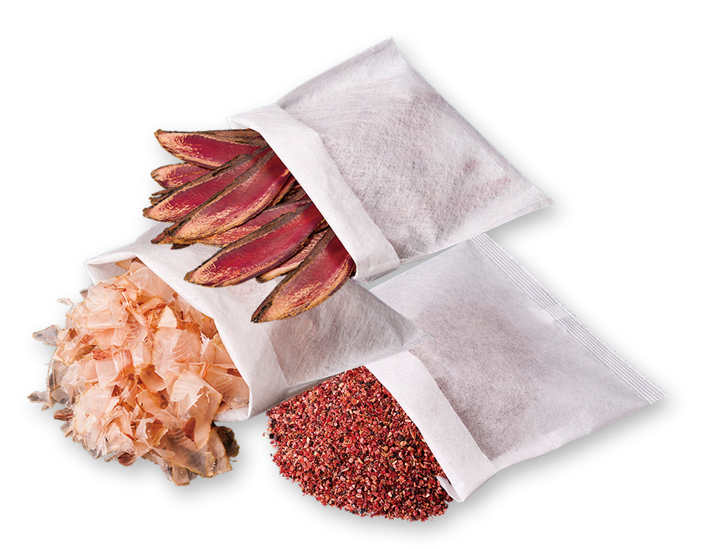 オリジナルだしパック(PB商品やOEM製造)