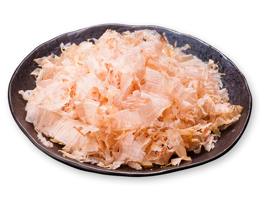 鰹 血合い抜き 花